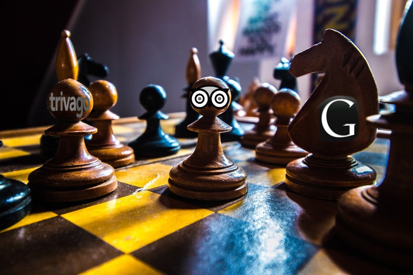 Google metasearch has TripAdvisor’s full attention