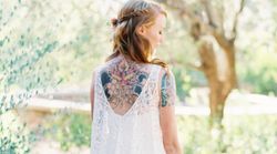 Wedding Tattoos: 17 Ideas For Commemorating Your Big Day In Ink