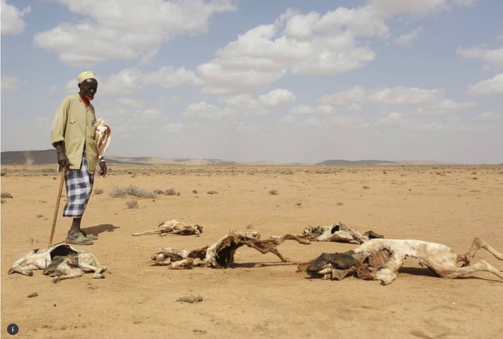 March 2017, Somaliland