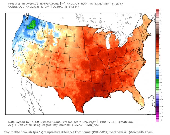 An Earth Day Expletive | HuffPost Impact