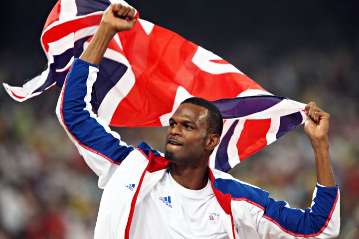 Germaine Mason, pictured above after winning silver at the Beijing 2008 Olympic Games, has died after a motorcycle accident in Jamaica