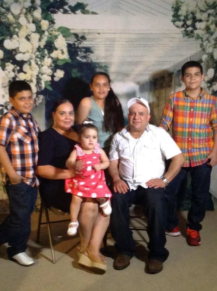 Trujillo Diaz was unable to say a proper goodbye to her family before being seized by ICE authorities, her lawyers say.