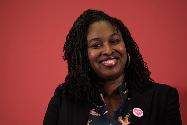 Dawn Butler: "This election is Theresa May trying to rig democracy in our country.”