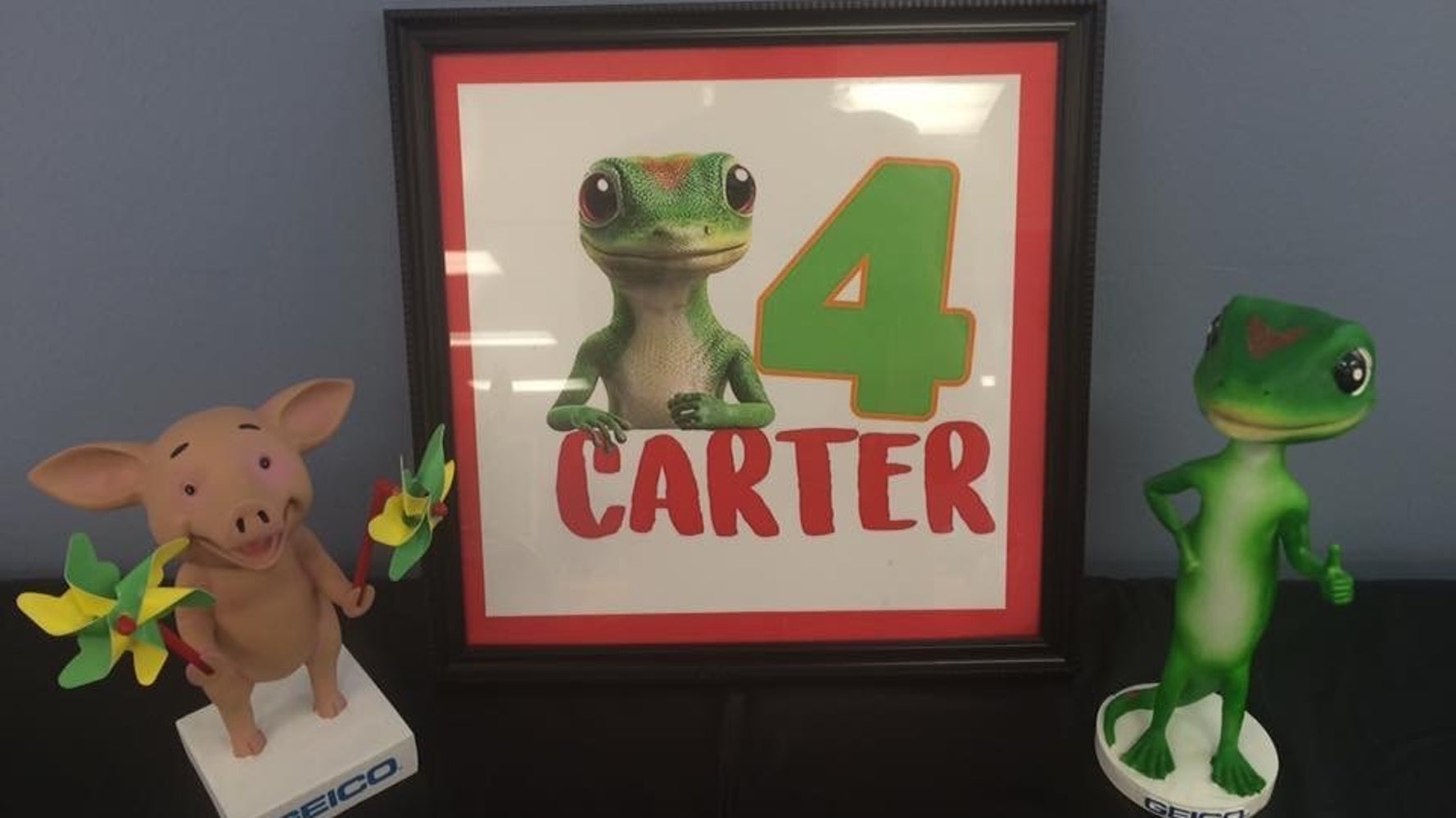 Geico emotional support deals animal