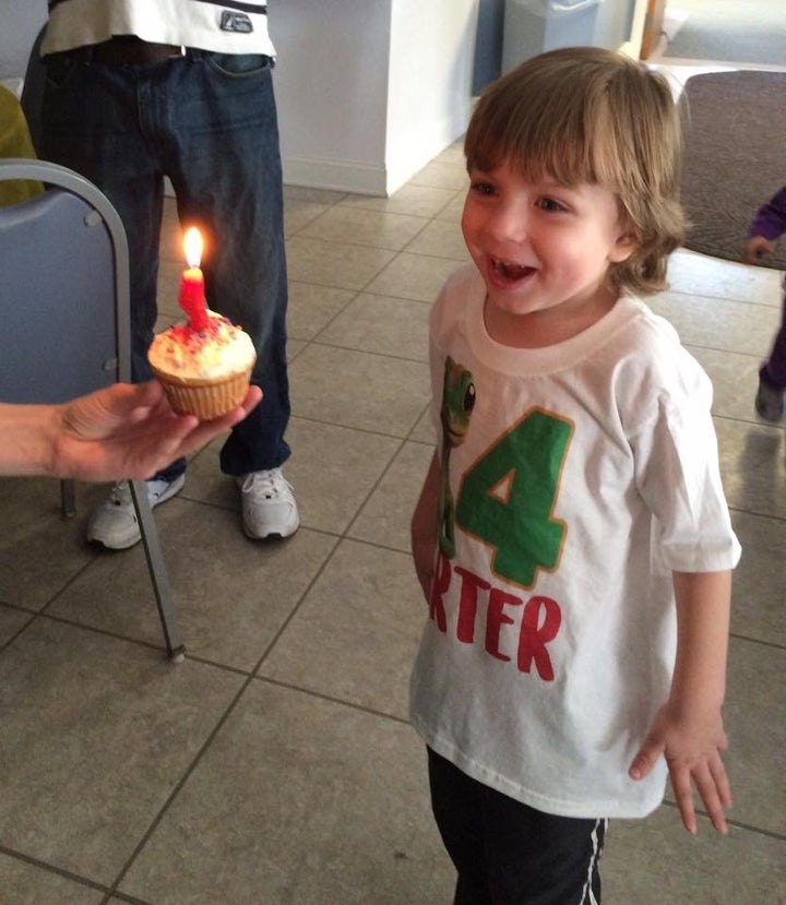 Carter has autism and has been “mesmerized” by Geico icons like The Gecko and Maxwell the Pig since he was just 2 years old.