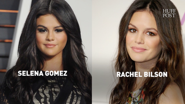 These celeb doppelgangers may make you double take - especially if