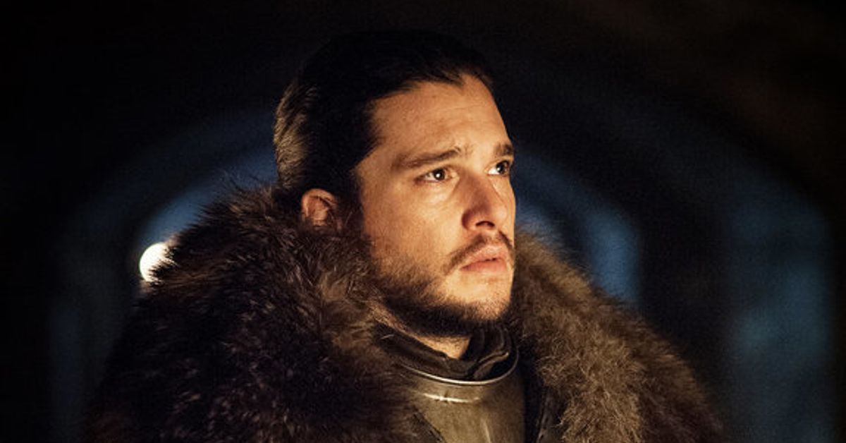 New Game Of Thrones Photos Surprisingly Support Jon Snow Theory