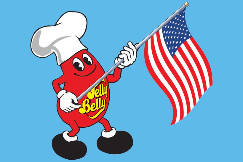 The Secret Life Of Mr Jelly Belly HuffPost