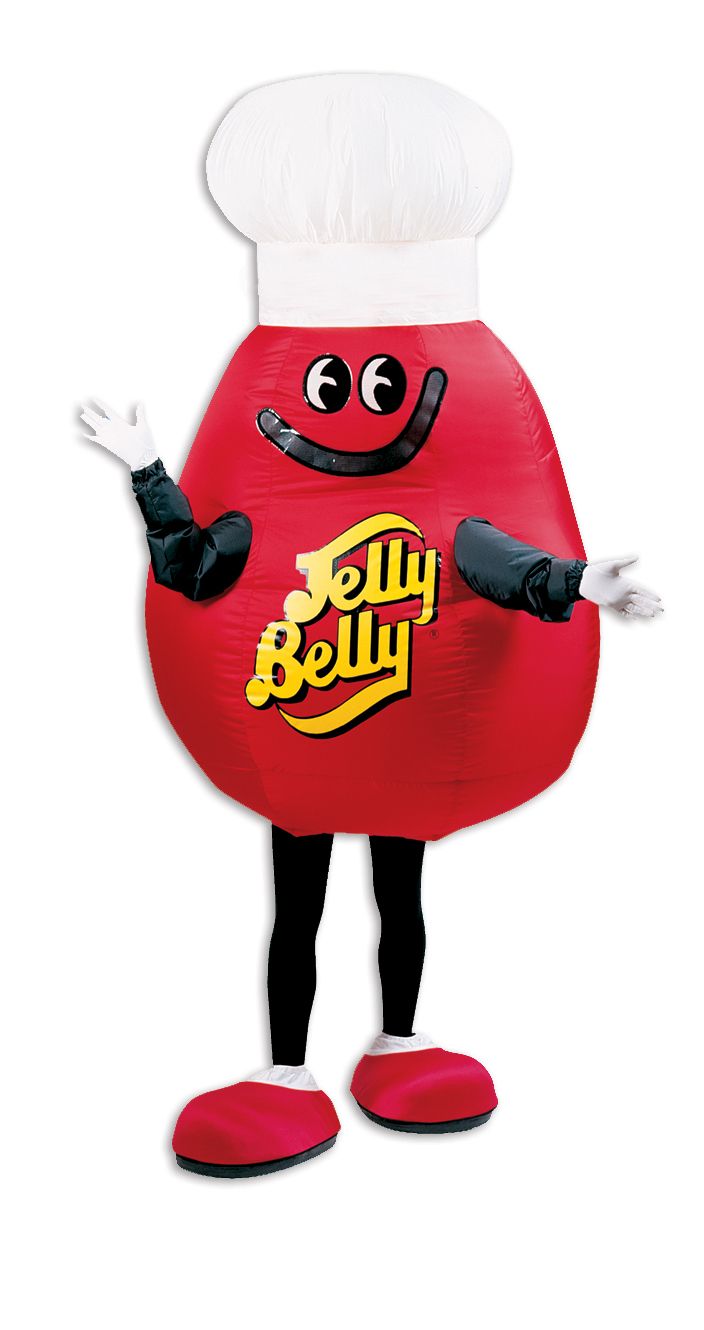 jelly belly baby doll