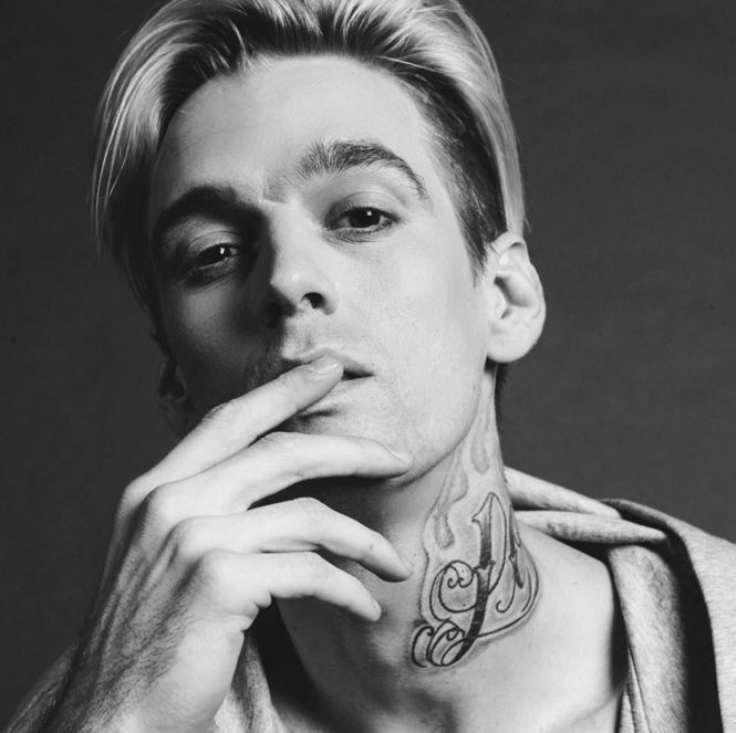 The Reinvention of Aaron Carter | HuffPost