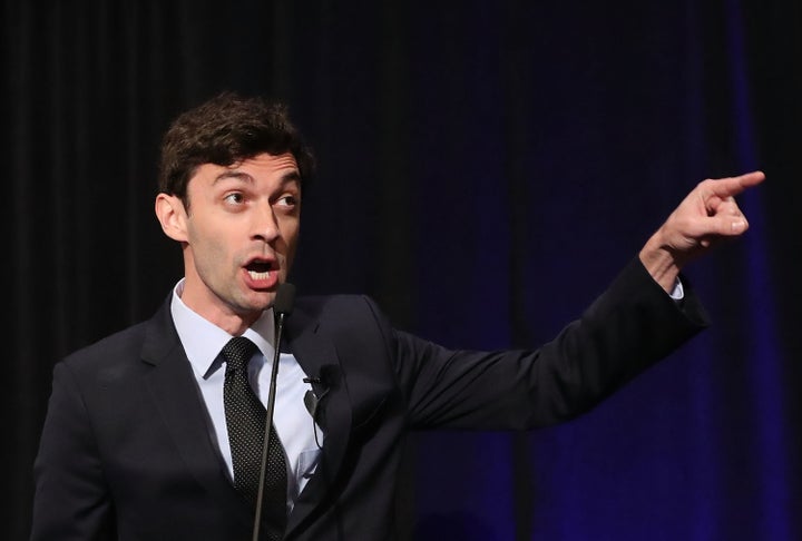 Democrat Jon Ossoff will face off against Republican Karen Handel in a June 20 special election in Georgia.