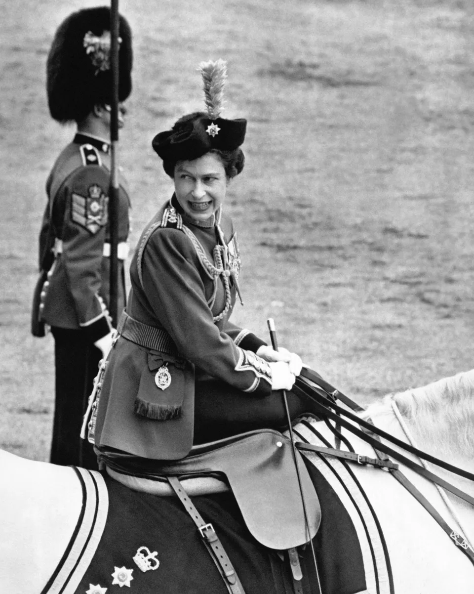 Here's Why Queen Elizabeth II Has Two Birthdays