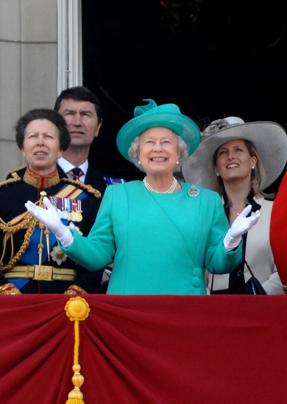 Here's Why Queen Elizabeth II Has Two Birthdays Every Year