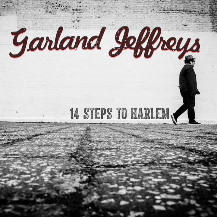 <p>Garland Jeffreys / <em>14 Steps To Harlem</em></p>