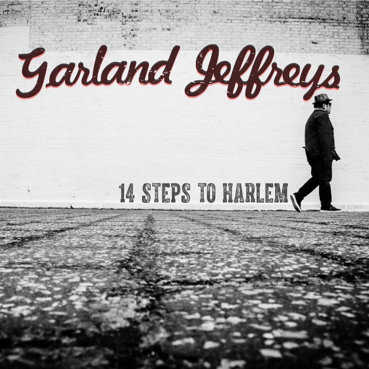 Garland Jeffreys / 14 Steps To Harlem