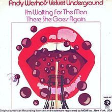 <p>The Velvet Underground / I’m Waiting For The Man</p>