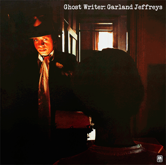 <p>Garland Jeffreys / <em>Ghost Writer</em></p>