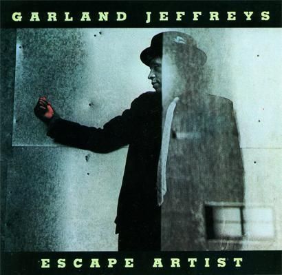 <p>Garland Jeffreys / <em>Escape Artist</em></p>