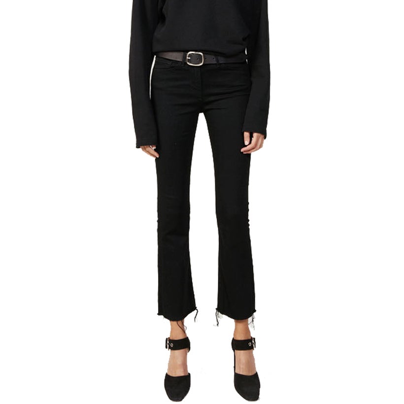<a rel="nofollow" href="http://rstyle.me/n/cma74pjduw" target="_blank">3x1 Mid Rise Crop Baby Boot, $195</a>