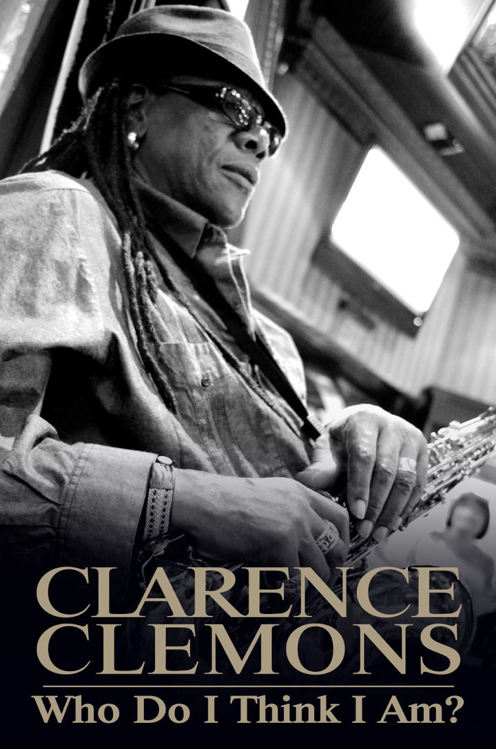 <p>Clarence Clemons / <em>Who Do You Think I Am?</em></p>