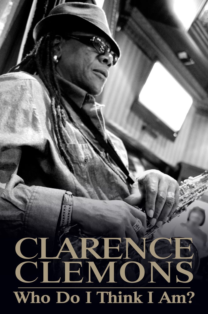 Clarence Clemons / Who Do You Think I Am?