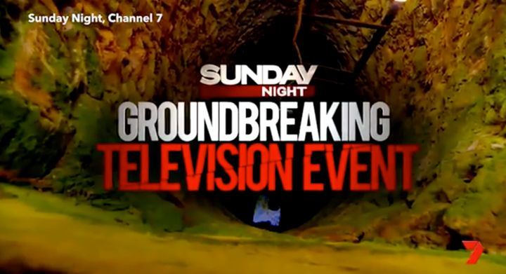 Channel 7 has billed its investigation as a groundbreaking television event