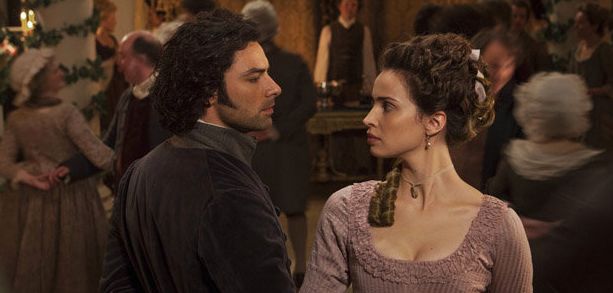 Ross Poldark and his former love Elizabeth were reunited for one night in Series 2, but the consequences have still to play out