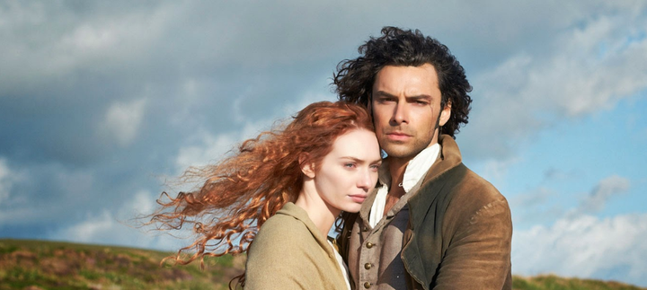 <strong>Ross and Demelza are reunited... for now</strong>
