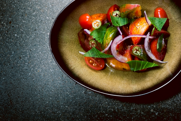 Heirloom Tomatoes