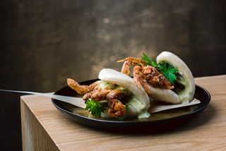 Crab Buns