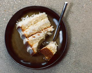 Coconut Cake