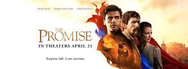 Set during the last days of the Ottoman Empire (the Armenian, Assyrian/Chaldean/Syriac and Greek genocide), The Promise follows a love triangle between Michael, a brilliant medical student, the beautiful and sophisticated Ana, and Chris - a renowned American journalist based in Paris.