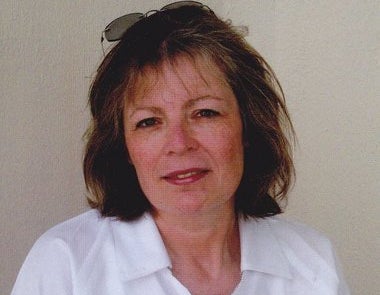 <p>Belynda Goff.</p>