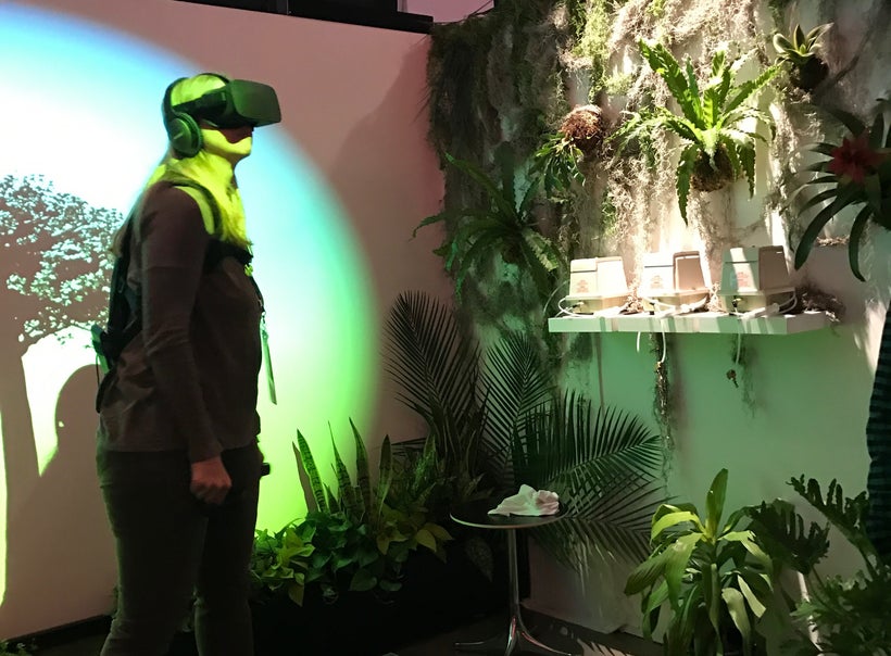 Tribeca Virtual Arcade