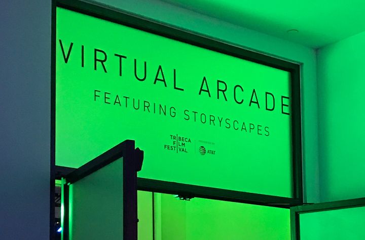 Tribeca Virtual Arcade