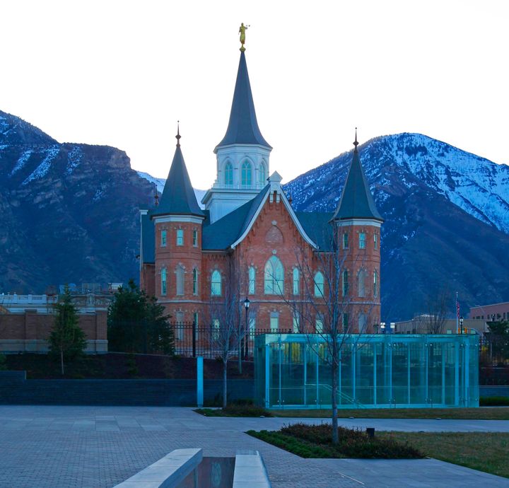 At least 90 percent of the population in Provo, Utah, are members of the Church of Jesus Christ of Latter-day Saints.