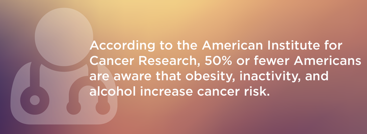 Read more about the American Institute for Cancer Research (AICR)