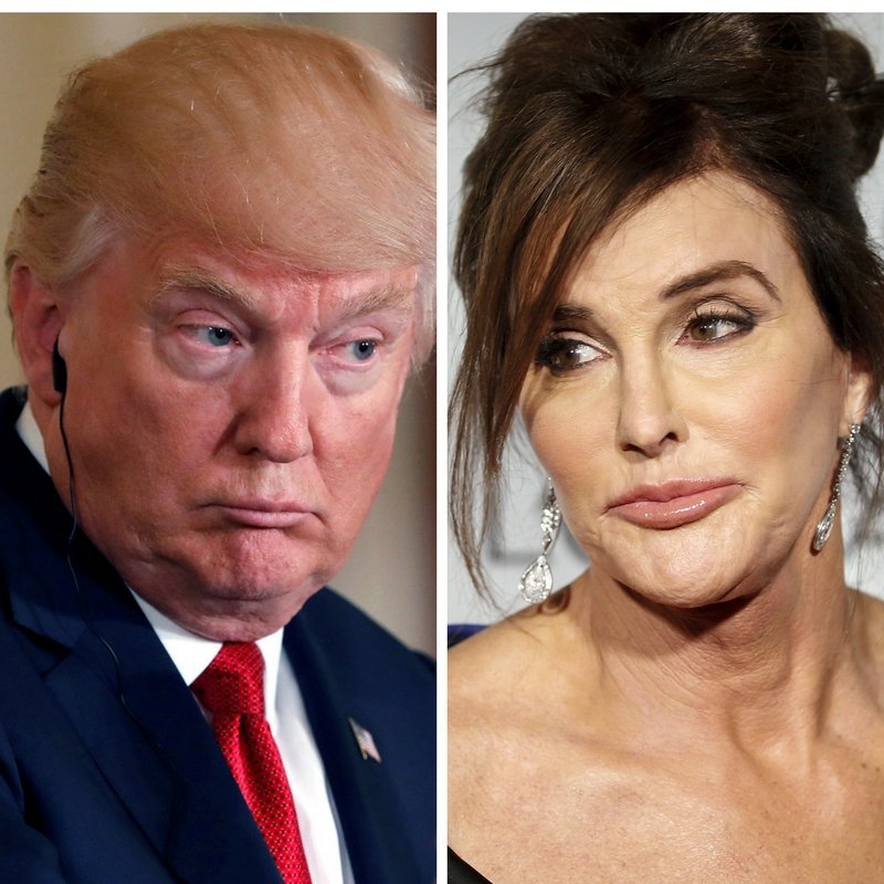 Caitlyn Jenner Voted For Donald Trump, But Her Loyalties Don't Lie With ...