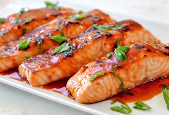 Grilled, Baked & Cedar Planked: 7 Easy and Delicious Salmon Recipes ...