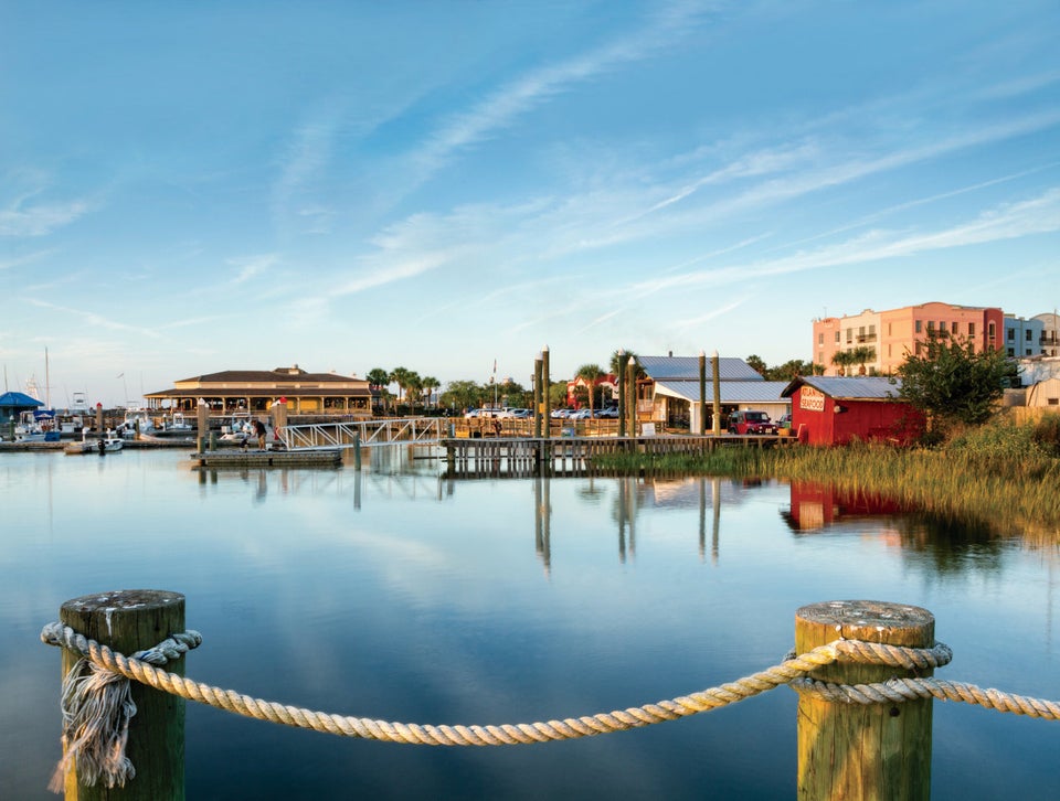 Fernandina Beach, Florida