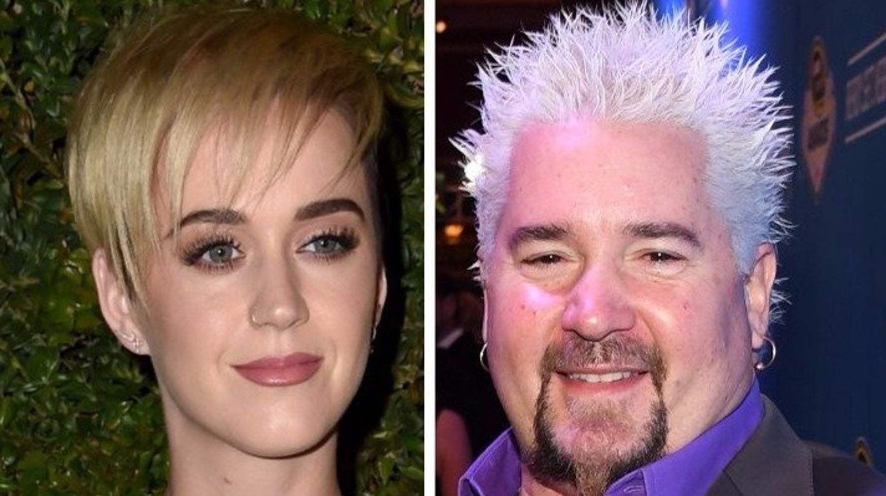 Katy Perry Dressed Up As Guy Fieri And You Ll Never Unsee The