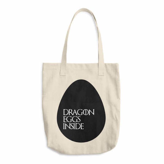 "Game of Thrones" Tote