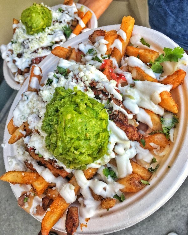 Pinches Tacos Is About To Unleash This Beastly Version Of Loaded Fries
