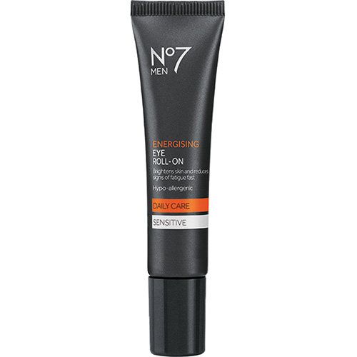 No7 men rapid revival eye roll-on, $16.99 at Us.boots.com