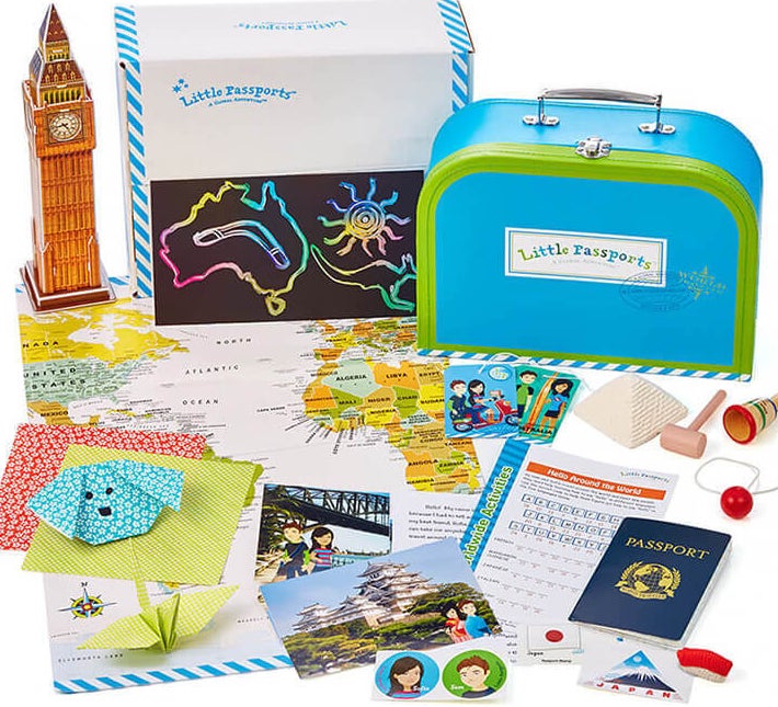 Little Passports