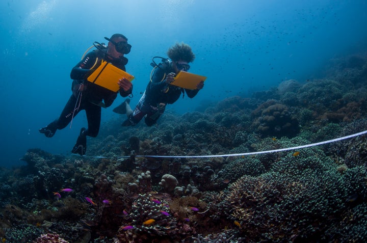 Science is at the core of all wildlife conservation efforts.