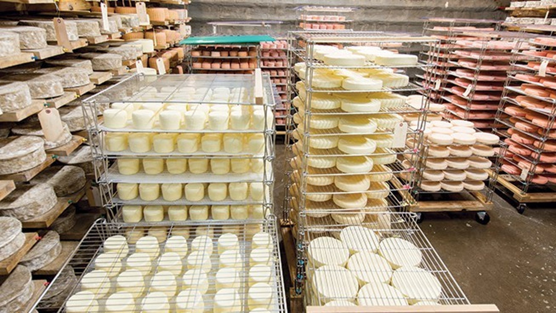 The Truth About RawMilk Cheese HuffPost Contributor