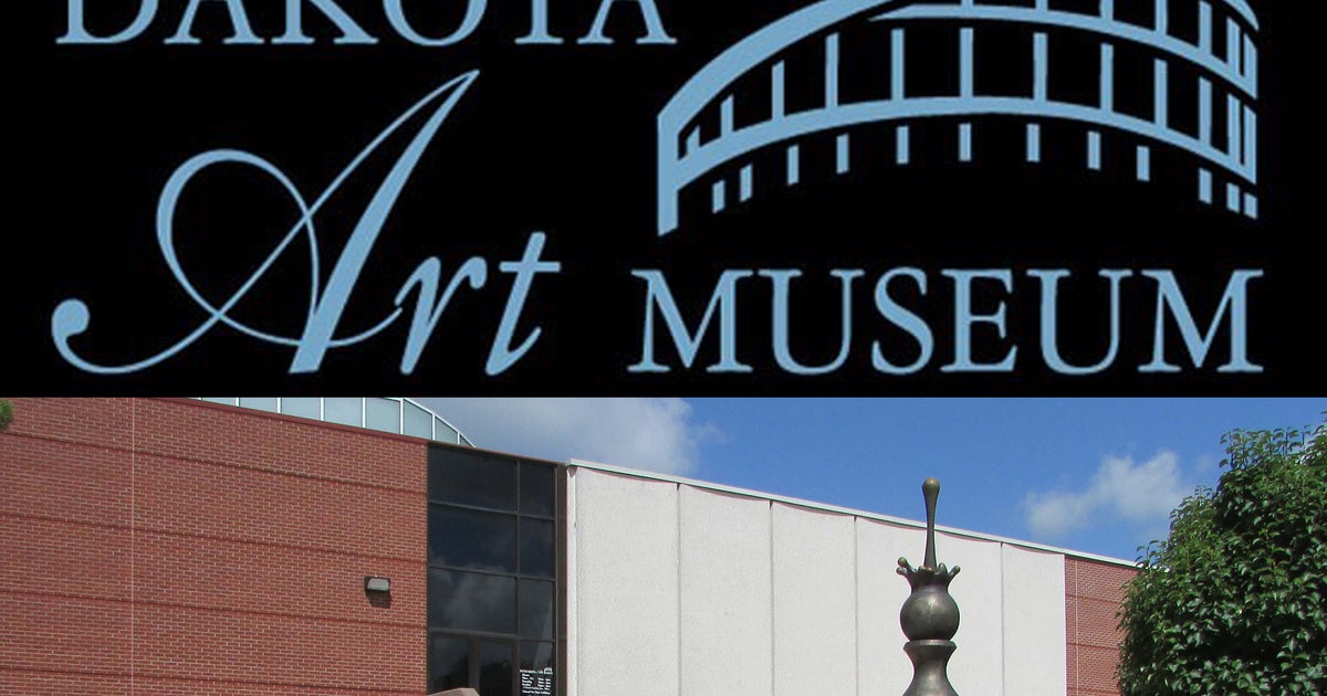 SOUTH DAKOTA ART MUSEUM Named One Of America's 25 Best Galleries And