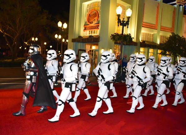 Star Wars Galactic Nights at Disney’s Hollywood Studios