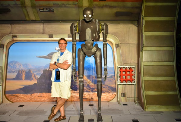 Star Wars Galactic Nights at Disney’s Hollywood Studios